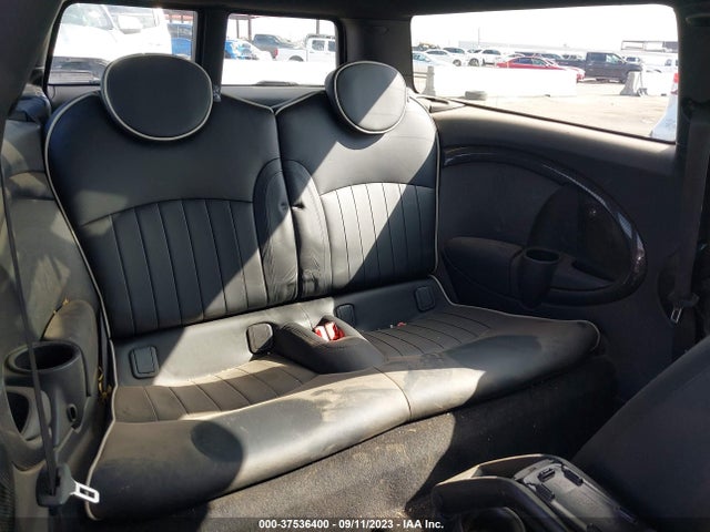 2012 MINI COOPER CLUBMAN WMWZG3C50CTY32420 Photo 7
