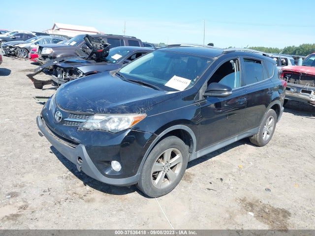 Toyota Rav4 Xle 2015 2T3WFREV9FW233414 Image 2