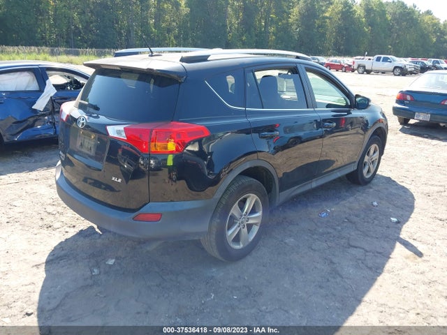 Toyota Rav4 Xle 2015 2T3WFREV9FW233414 Image 4