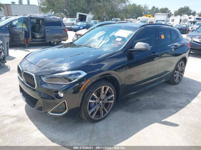 WBXYN1C54KEF29609 BMW X2 M35i