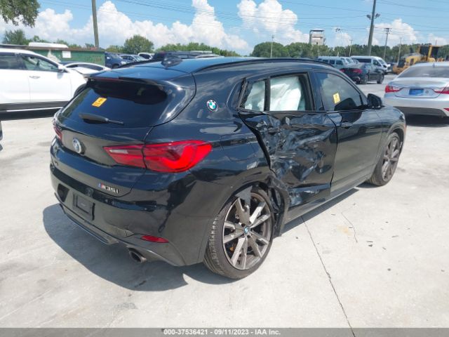 WBXYN1C54KEF29609 BMW X2 M35i