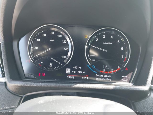 WBXYN1C54KEF29609 BMW X2 M35i