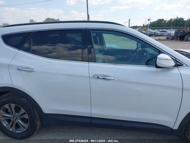 2015 HYUNDAI SANTA FE SPORT VIN: 5XYZUDLB1FG255470