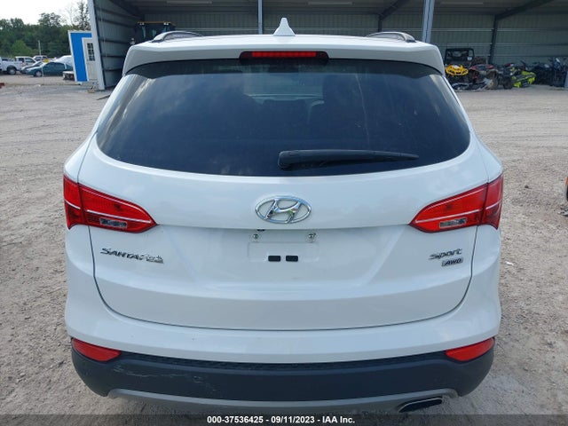 2015 HYUNDAI SANTA FE SPORT VIN: 5XYZUDLB1FG255470