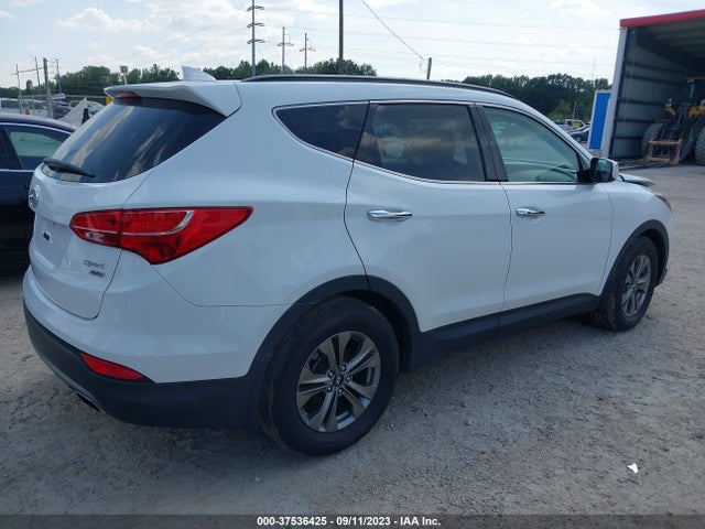 2015 HYUNDAI SANTA FE SPORT VIN: 5XYZUDLB1FG255470