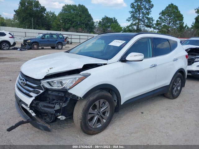 2015 HYUNDAI SANTA FE SPORT VIN: 5XYZUDLB1FG255470