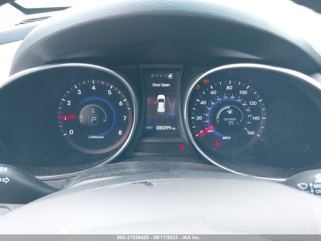 2015 HYUNDAI SANTA FE SPORT VIN: 5XYZUDLB1FG255470