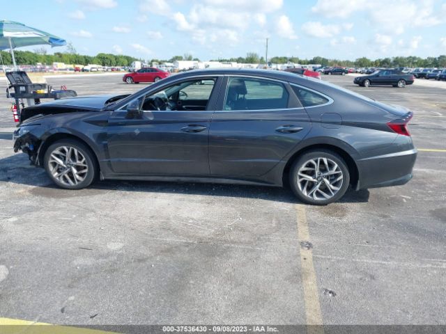 5NPEF4JA2MH094345 Hyundai SONATA SEL
