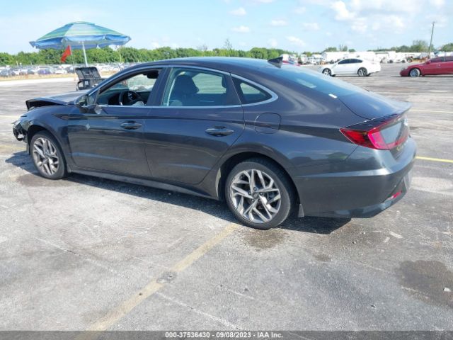 5NPEF4JA2MH094345 Hyundai SONATA SEL