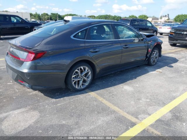 5NPEF4JA2MH094345 Hyundai SONATA SEL