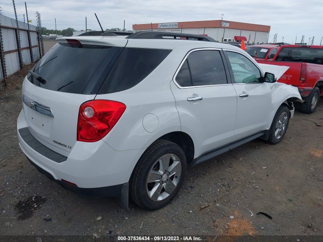 Chevrolet EQUINOX LT 2015 2GNALBEK4F1131499 Image 4