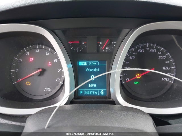 Chevrolet EQUINOX LT 2015 2GNALBEK4F1131499 Image 7