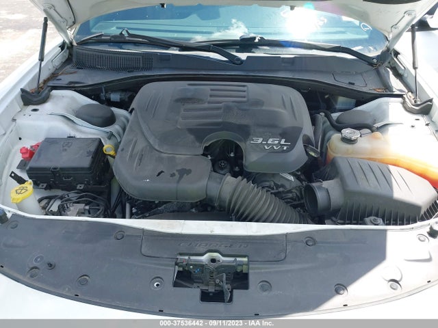 Dodge Charger Sxt 2021 2C3CDXBG2MH541724 Image 10
