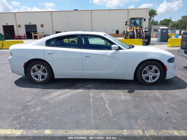 Dodge Charger Sxt 2021 2C3CDXBG2MH541724 Image 12