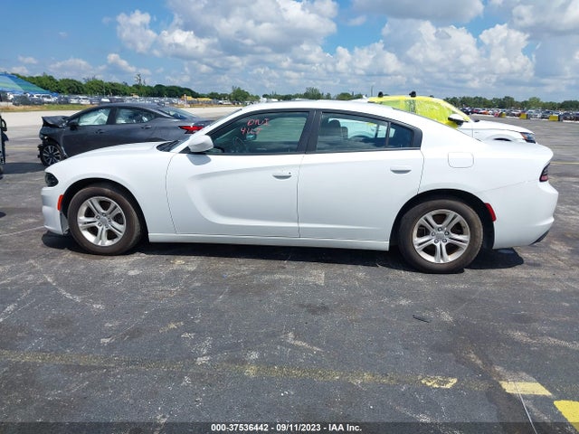 Dodge Charger Sxt 2021 2C3CDXBG2MH541724 Image 13