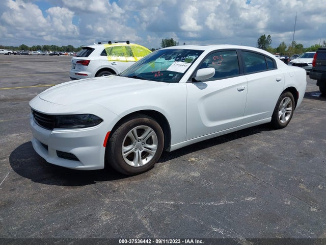 Dodge Charger Sxt 2021 2C3CDXBG2MH541724 Image 2