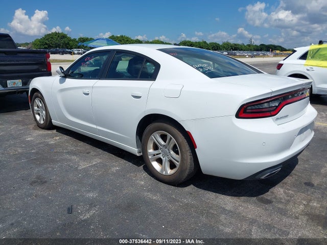 Dodge Charger Sxt 2021 2C3CDXBG2MH541724 Image 3