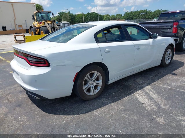 Dodge Charger Sxt 2021 2C3CDXBG2MH541724 Image 4