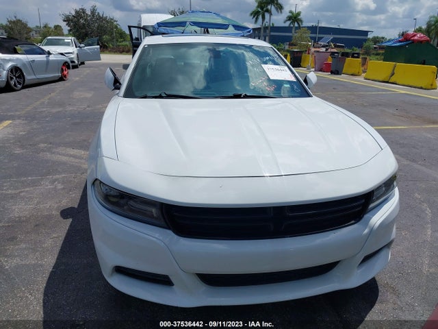 Dodge Charger Sxt 2021 2C3CDXBG2MH541724 Image 6