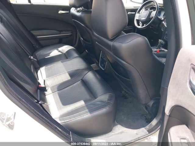 Dodge Charger Sxt 2021 2C3CDXBG2MH541724 Image 8