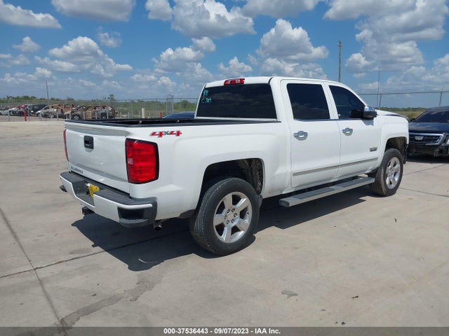 2015 CHEVROLET SILVERADO 1500 1LT VIN: 3GCUKRECXFG334169