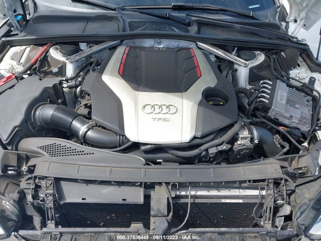 WAUB4CF54JA096256 Audi S5 Sportback Premium Plus
