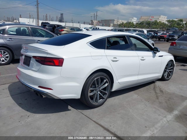 WAUB4CF54JA096256 Audi S5 Sportback Premium Plus