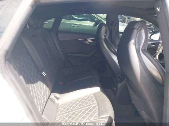 WAUB4CF54JA096256 Audi S5 Sportback Premium Plus