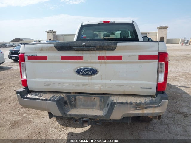 37536447 :رقم المزاد ، 1FT7X2B68KEF21397 vin ، 2019 Ford Super Duty F-250 Srw Xl/xlt/lariat مزاد بيع