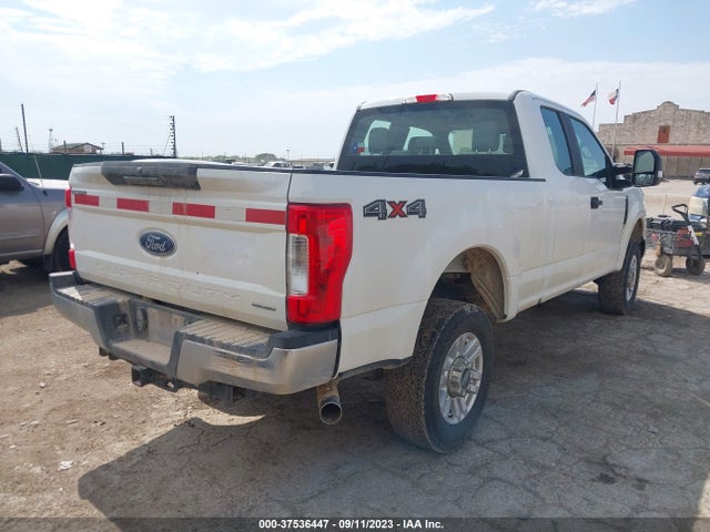 37536447 :رقم المزاد ، 1FT7X2B68KEF21397 vin ، 2019 Ford Super Duty F-250 Srw Xl/xlt/lariat مزاد بيع