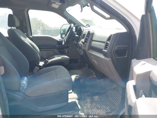 37536447 :رقم المزاد ، 1FT7X2B68KEF21397 vin ، 2019 Ford Super Duty F-250 Srw Xl/xlt/lariat مزاد بيع
