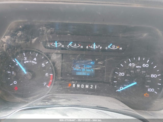 37536447 :رقم المزاد ، 1FT7X2B68KEF21397 vin ، 2019 Ford Super Duty F-250 Srw Xl/xlt/lariat مزاد بيع