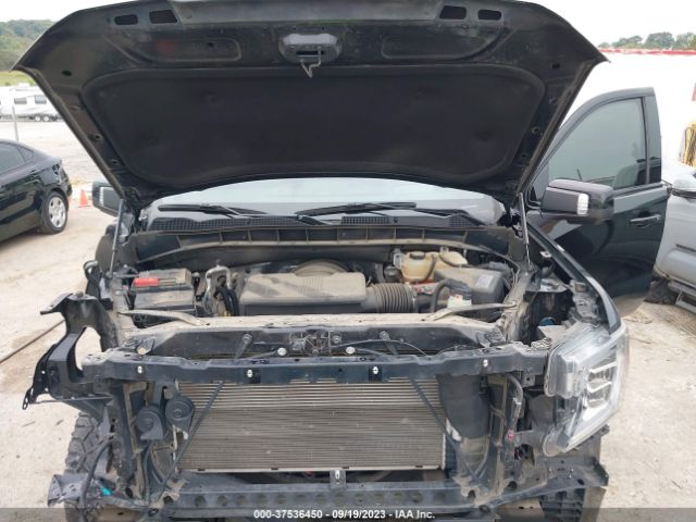 1GTP9EEL8KZ179780 GMC Sierra 1500 At4