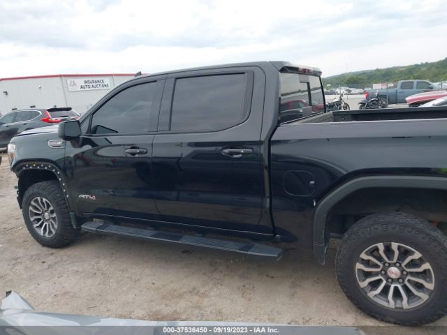 1GTP9EEL8KZ179780 GMC Sierra 1500 At4