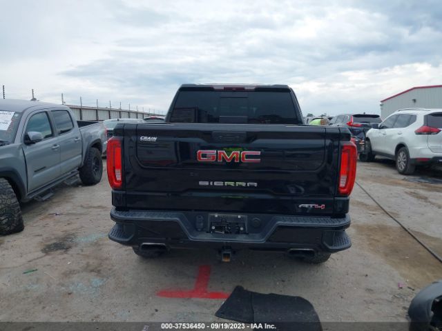 1GTP9EEL8KZ179780 GMC Sierra 1500 At4