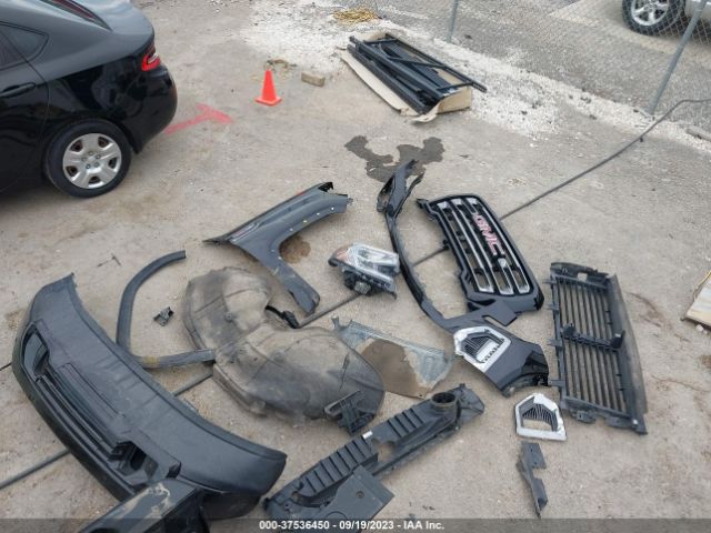 1GTP9EEL8KZ179780 GMC Sierra 1500 At4