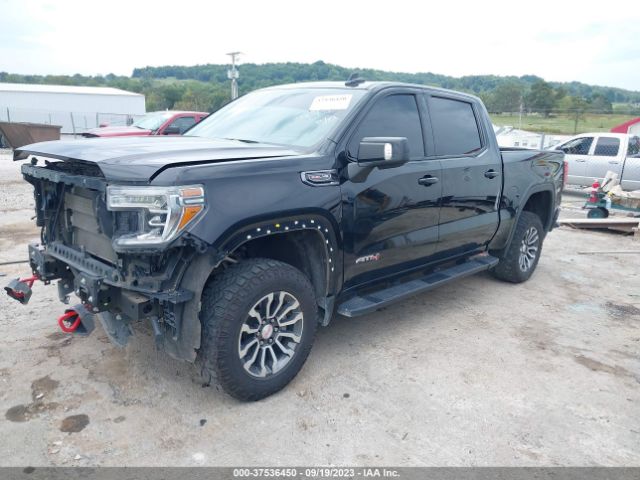 1GTP9EEL8KZ179780 GMC Sierra 1500 At4