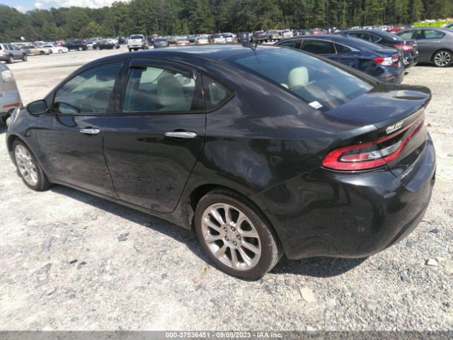 1C3CDFCBXED824092 Dodge Dart Limited
