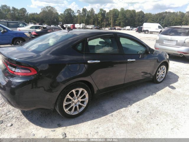 1C3CDFCBXED824092 Dodge Dart Limited