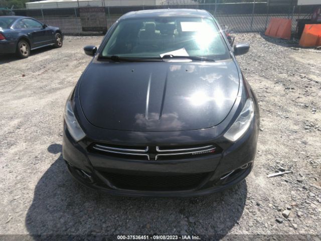 1C3CDFCBXED824092 Dodge Dart Limited