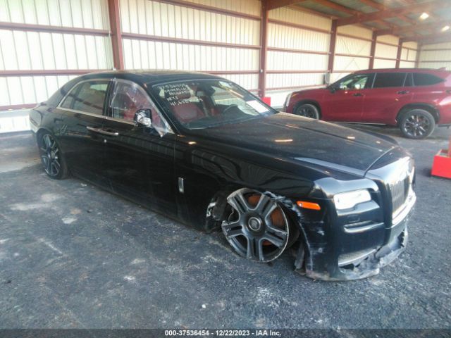 SCA664S57GUX53866 Rolls-Royce Ghost