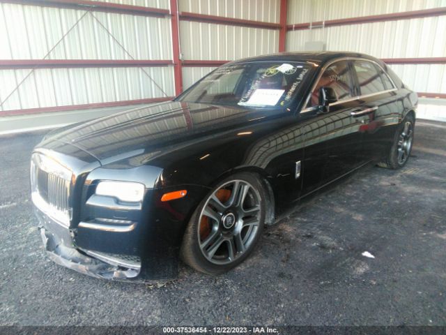 SCA664S57GUX53866 Rolls-Royce Ghost