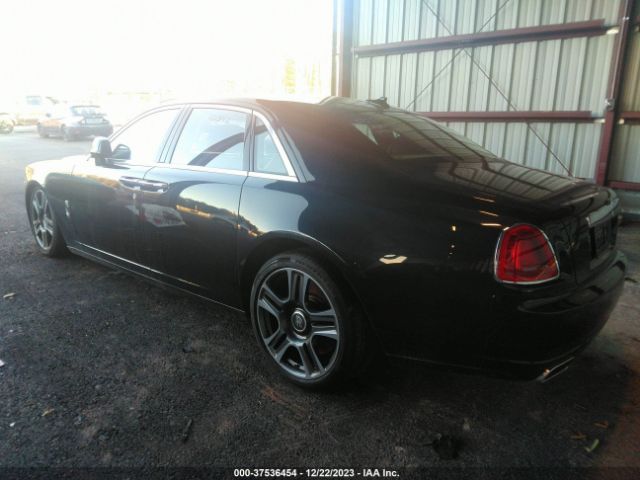 SCA664S57GUX53866 Rolls-Royce Ghost