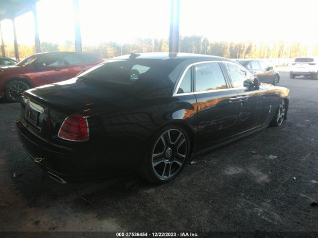 SCA664S57GUX53866 Rolls-Royce Ghost