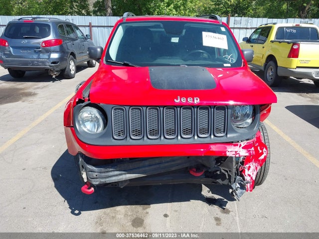 ZACCJBCT2FPC15166 Jeep Renegade Trailhawk