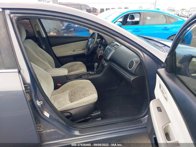 2010 MAZDA MAZDA6 I SPORT VIN: 1YVHZ8BH2A5M46014
