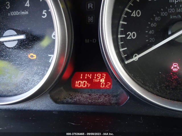 2010 MAZDA MAZDA6 I SPORT VIN: 1YVHZ8BH2A5M46014