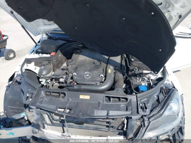 WDDGF4HB0EA954264 Mercedes-Benz C-class C 250