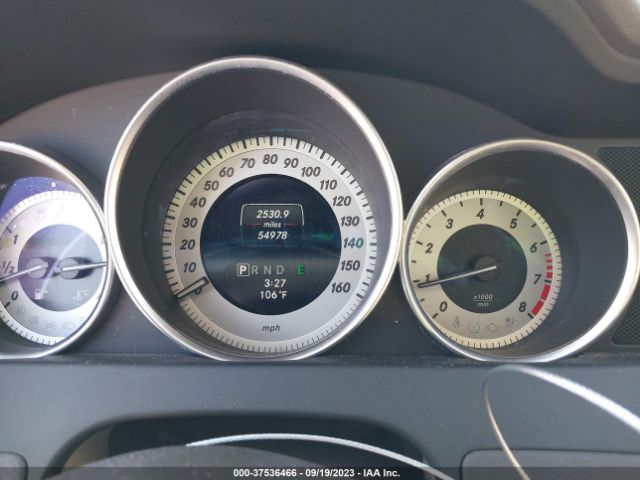 WDDGF4HB0EA954264 Mercedes-Benz C-class C 250