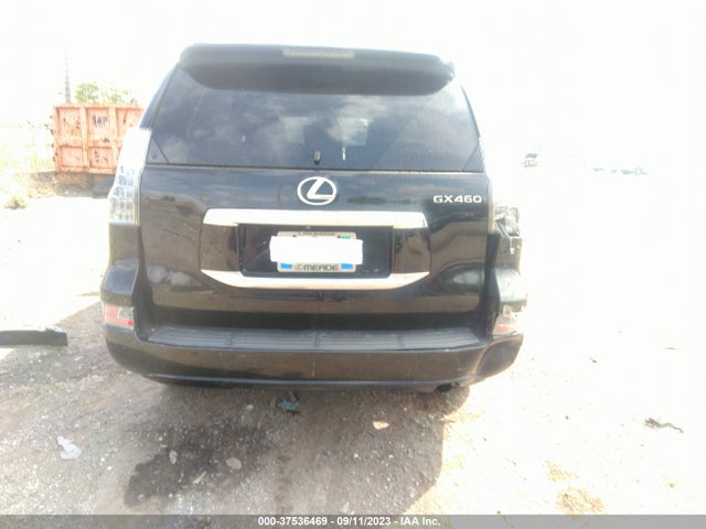 2015 Lexus GX, VIN: JTJBM7FX0F5109755